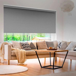 Imagen de estores opacos motorizados