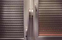 Imagen de persiana de aluminio automatizadas y motorizadas