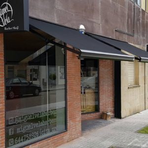 Imagen de toldo para comercios