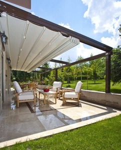 Imagen de toldo para patios