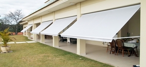 Imagen de toldo punto recto