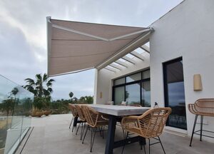 Imagen de toldo para terraza