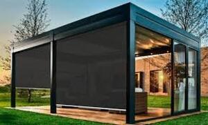 Imagen de toldo vertical